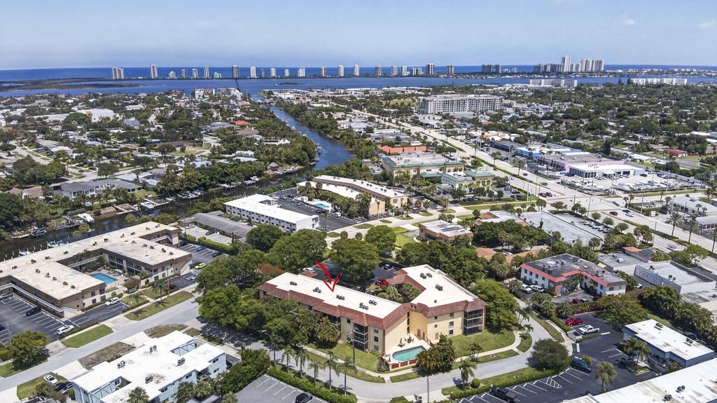Photo of 327 Southwind Drive #203, North Palm Beach, FL 33408 (MLS # B26029957)