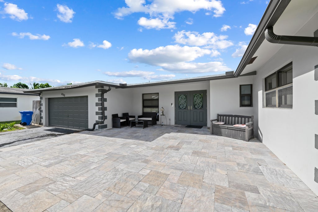 Photo of 6320 SW 4TH Place, Margate, FL 33068 (MLS # B26065441)