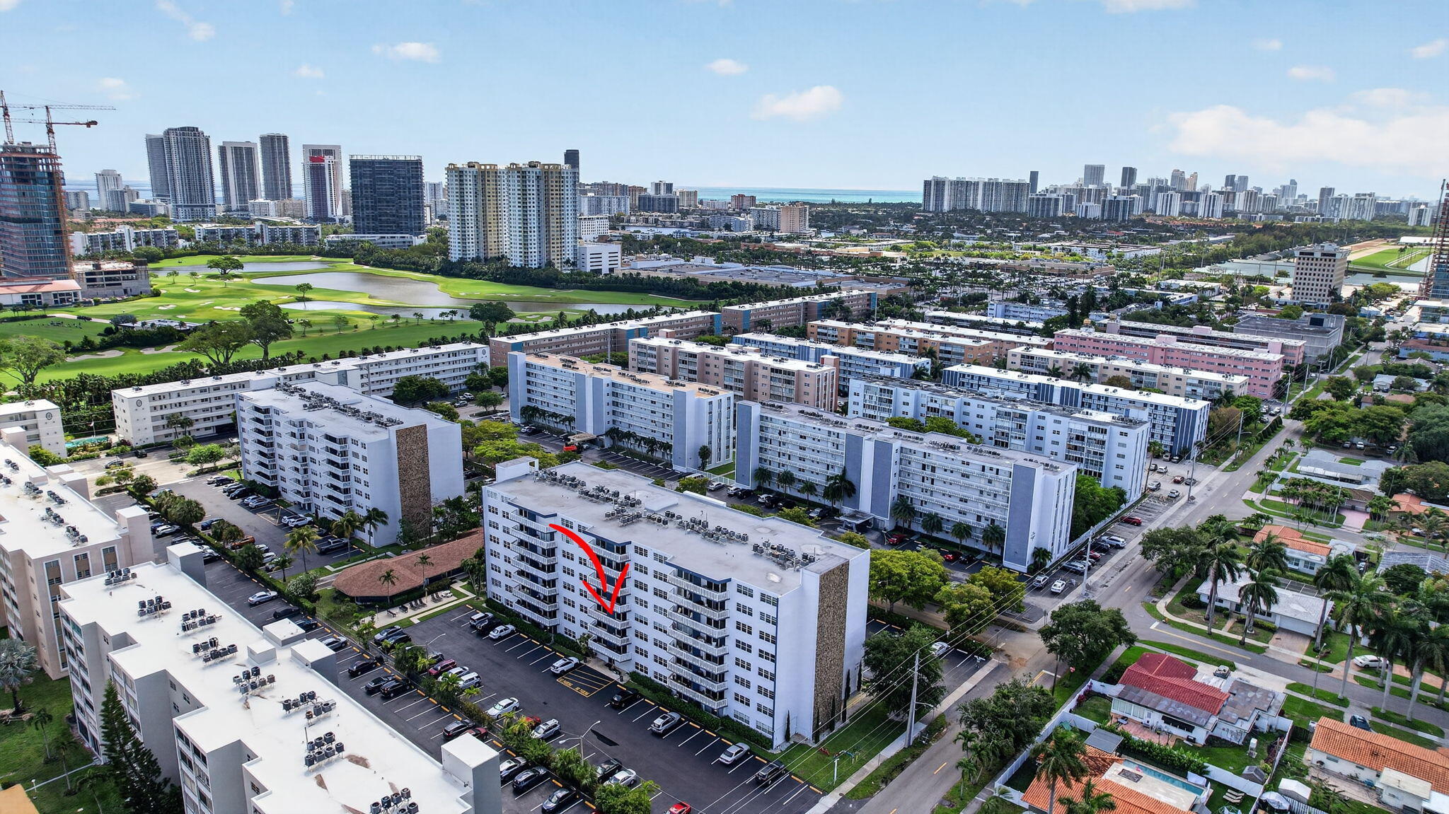 MEADOWBROOK CONDO APTS BLDG 10 - Residential