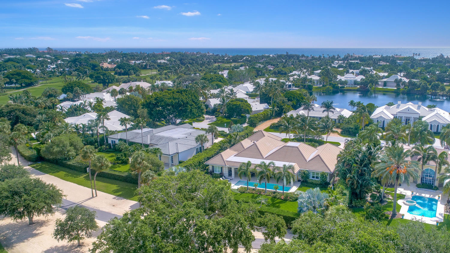 Lost Tree Village - Residential
