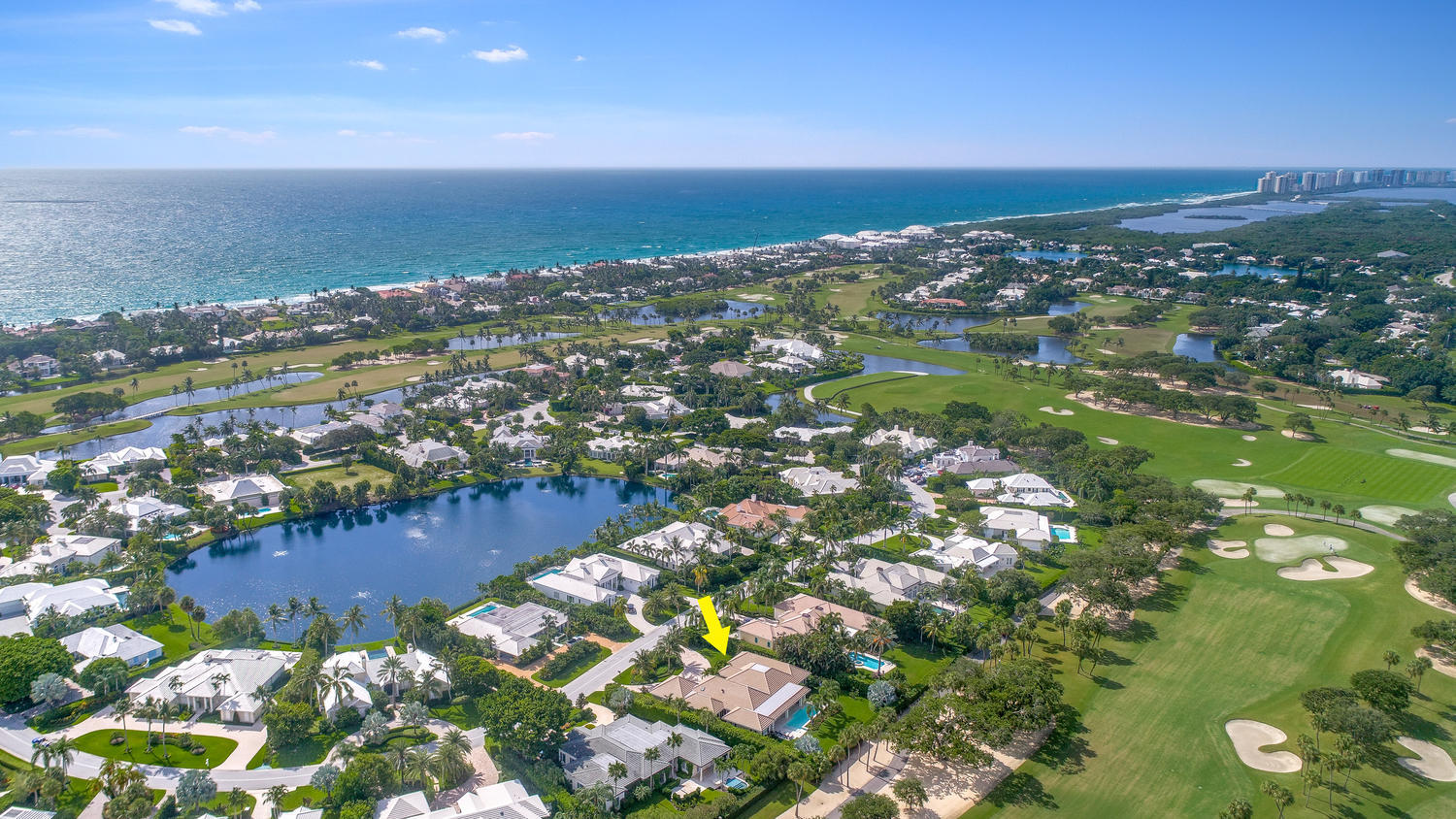 Lost Tree Village - Residential