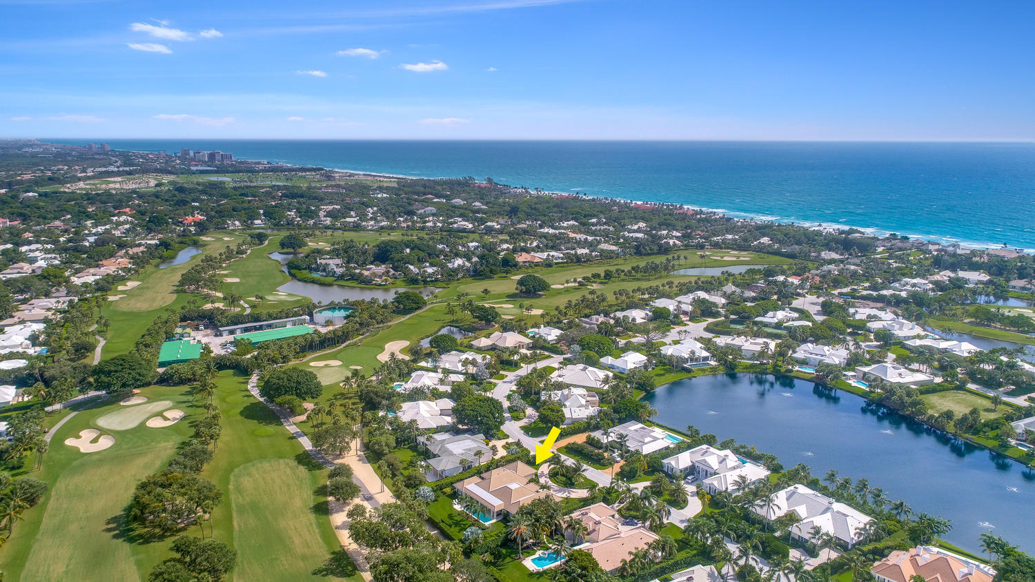 Lost Tree Village - Residential