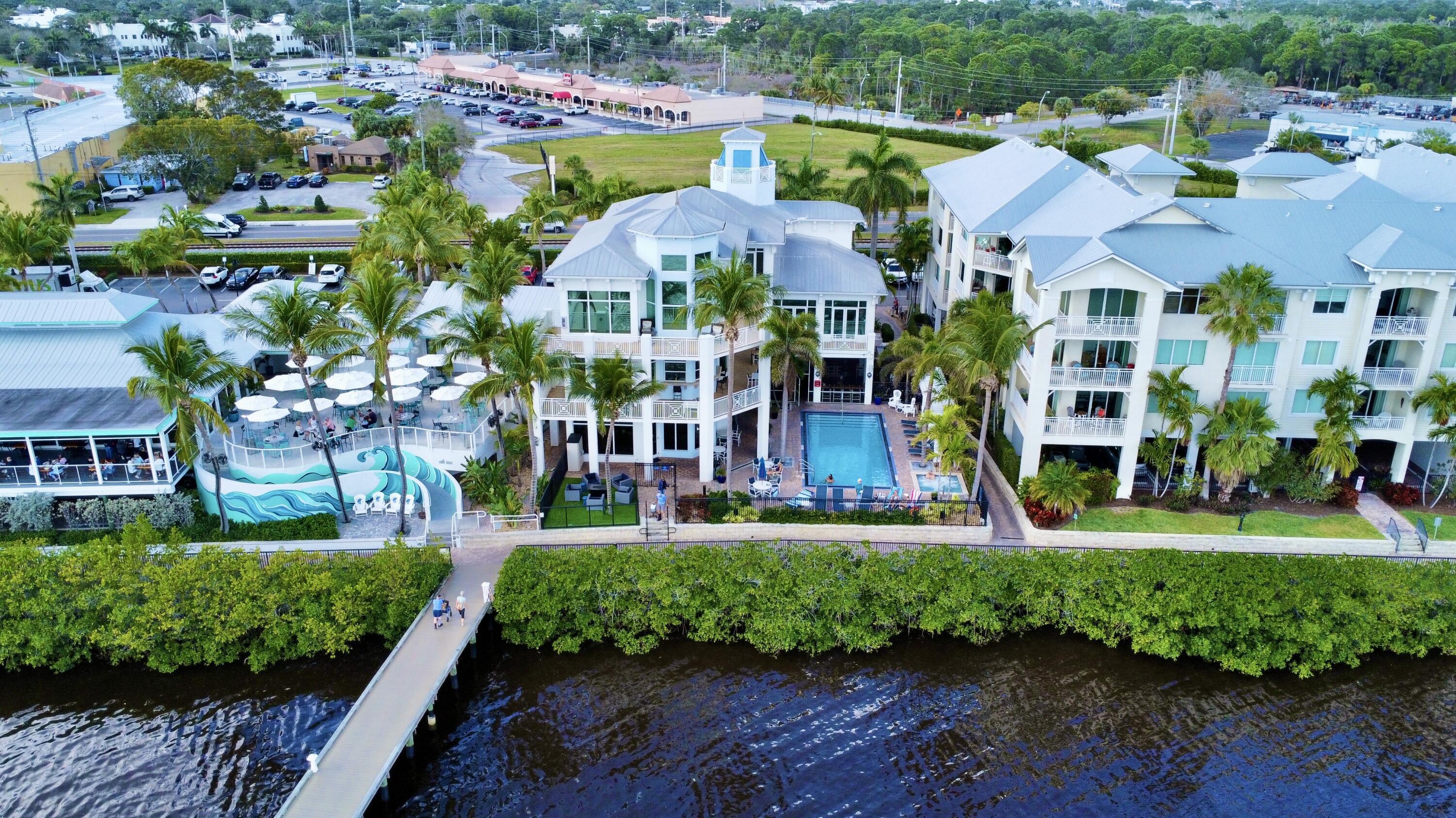 HARBORAGE YACHT CONDO - Residential Lease