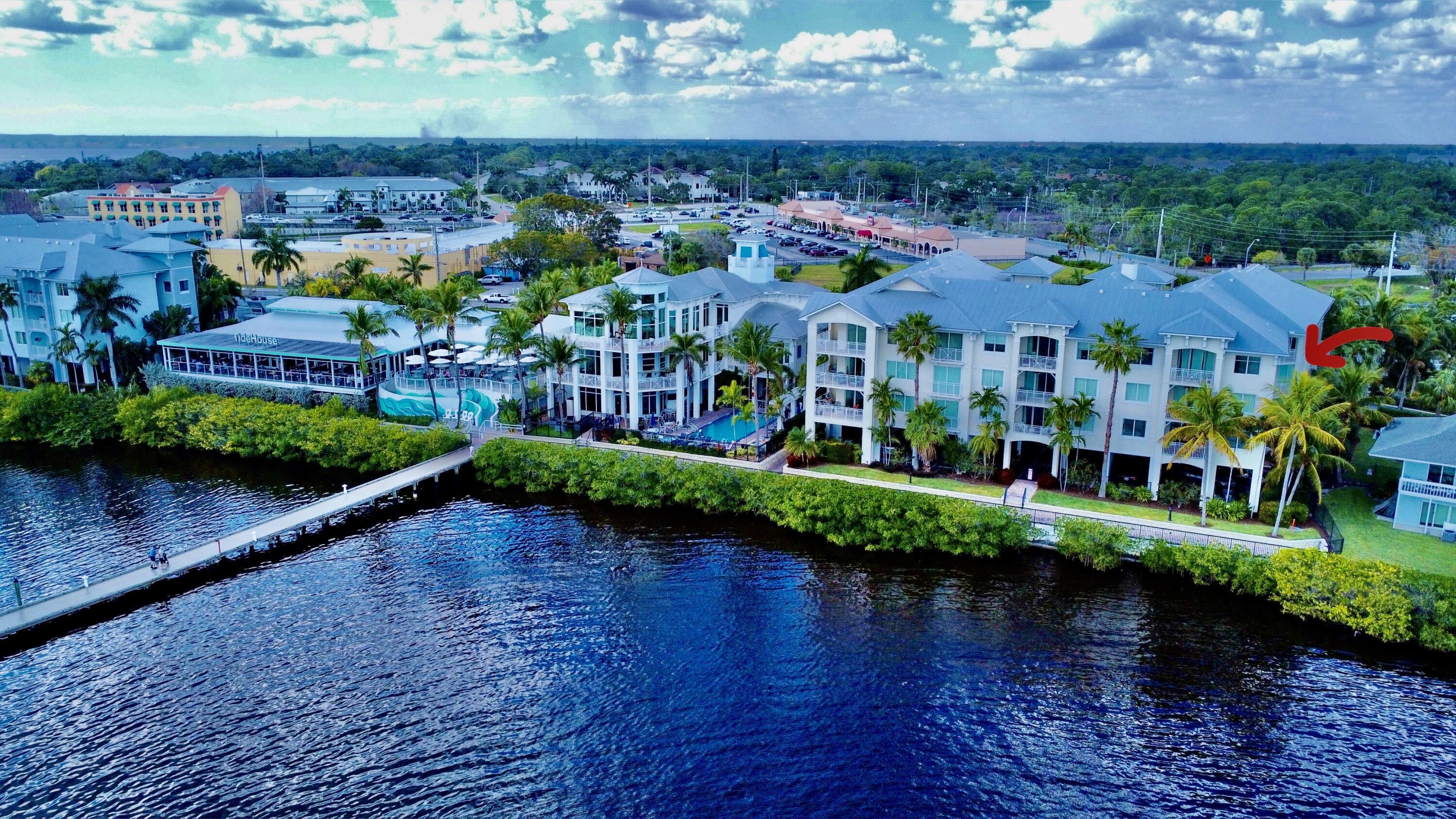 HARBORAGE YACHT CONDO - Residential Lease