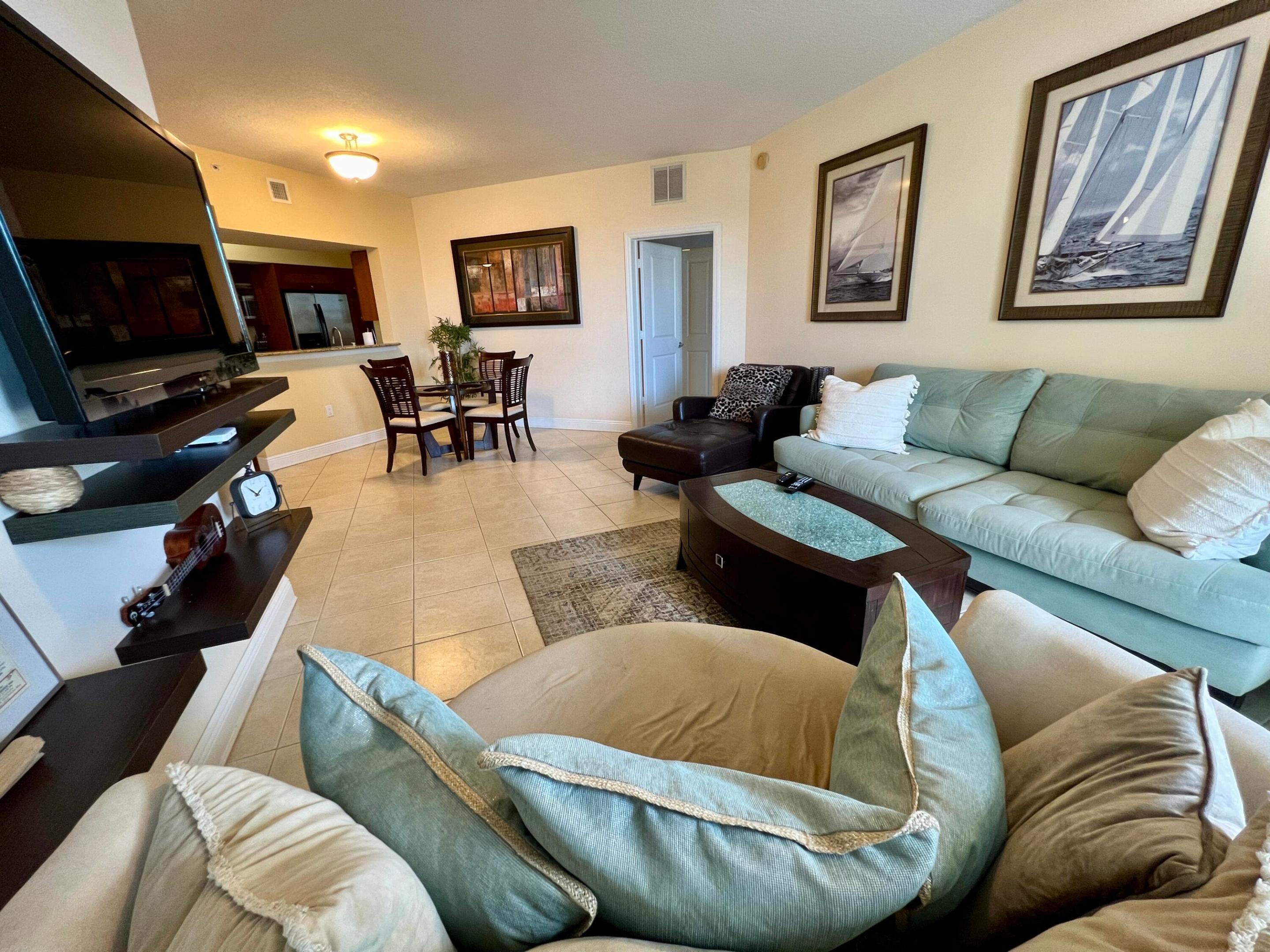 HARBORAGE YACHT CONDO - Residential Lease