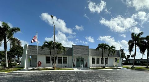 A home in West Palm Beach