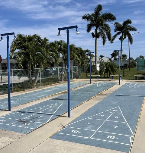 A home in West Palm Beach