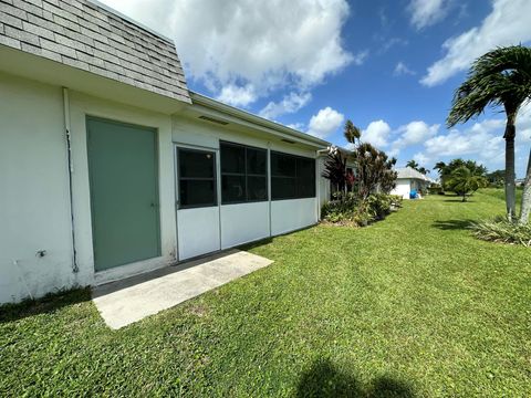 A home in West Palm Beach