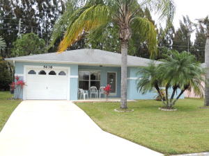 PALM GROVE SUBDIVISION - Residential