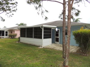 PALM GROVE SUBDIVISION - Residential