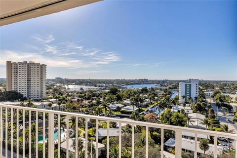 A home in Pompano Beach