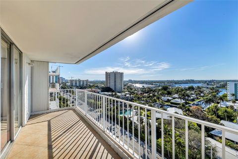 A home in Pompano Beach