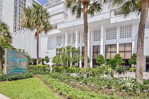 A home in Pompano Beach