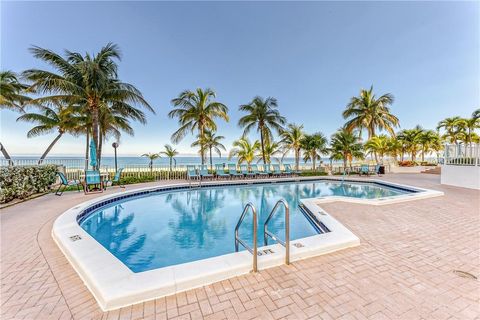 A home in Pompano Beach