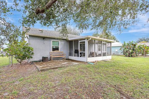 A home in Port St Lucie