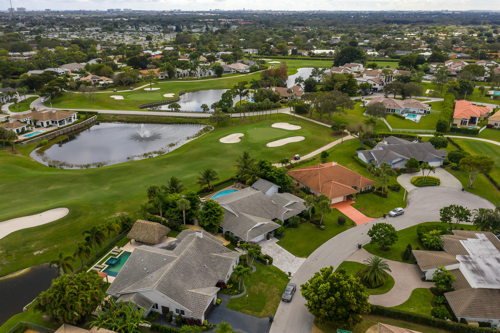 Seagate CC at the Hamlet - Residential