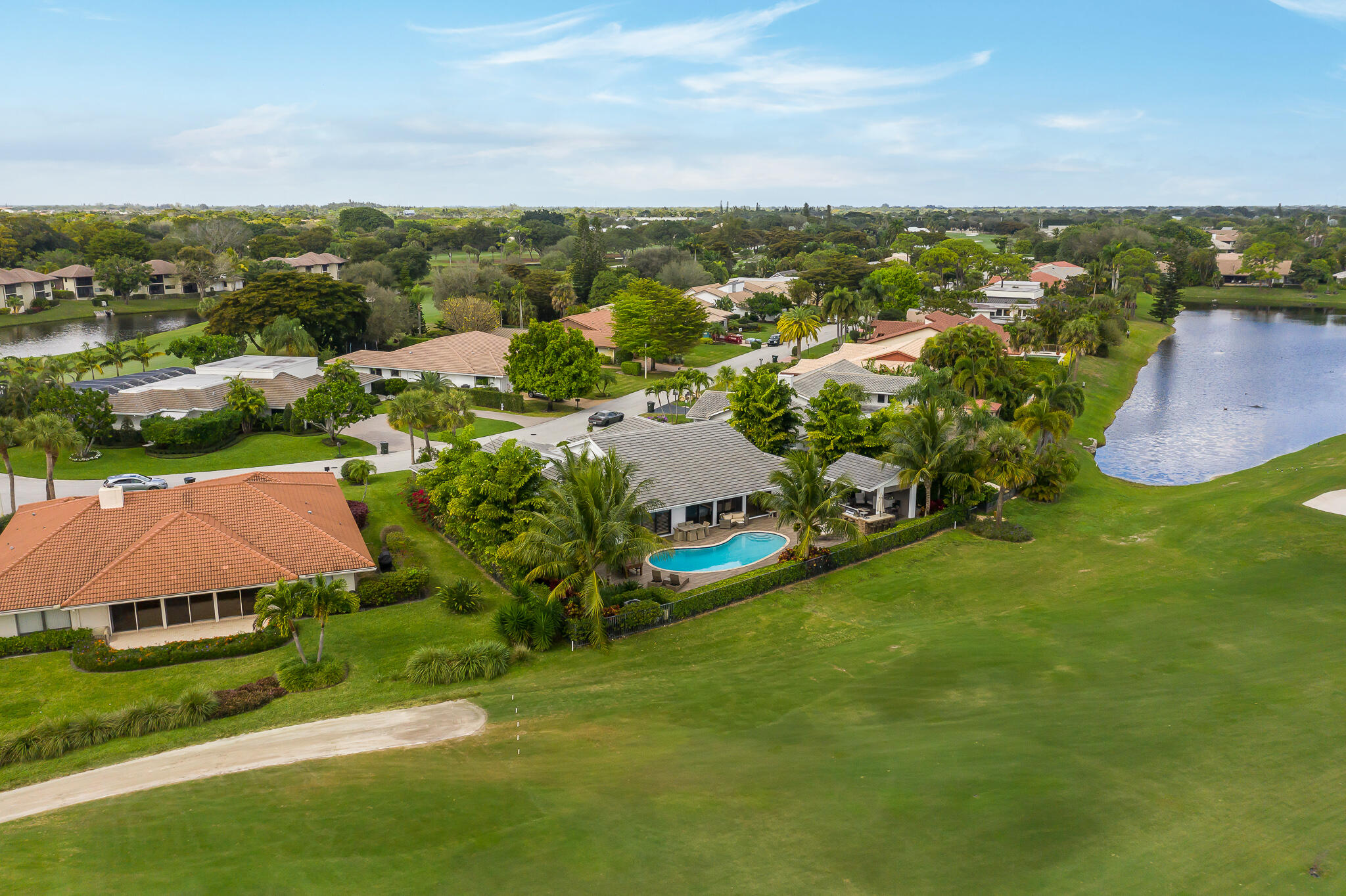 Seagate CC at the Hamlet - Residential