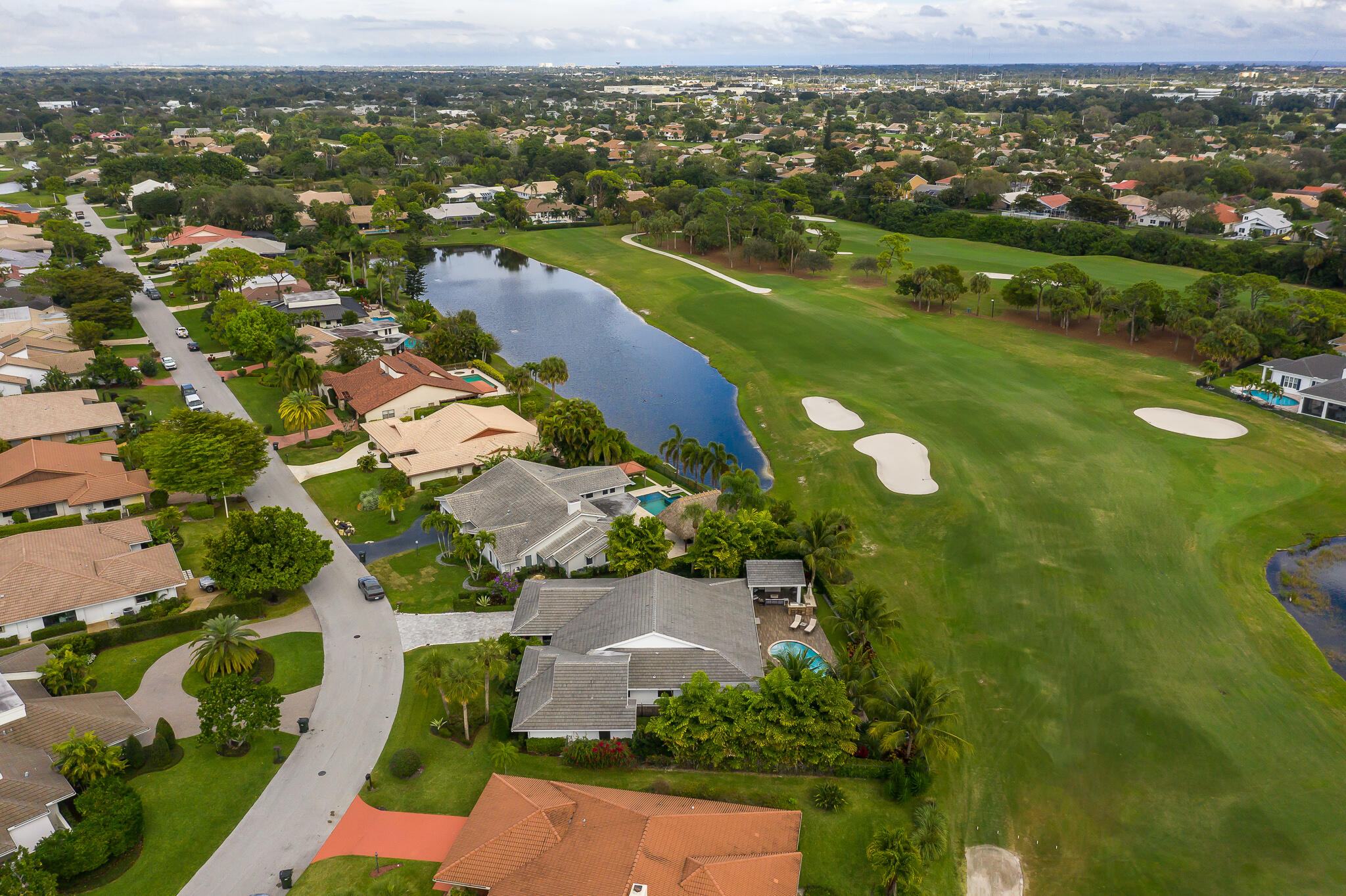 Seagate CC at the Hamlet - Residential