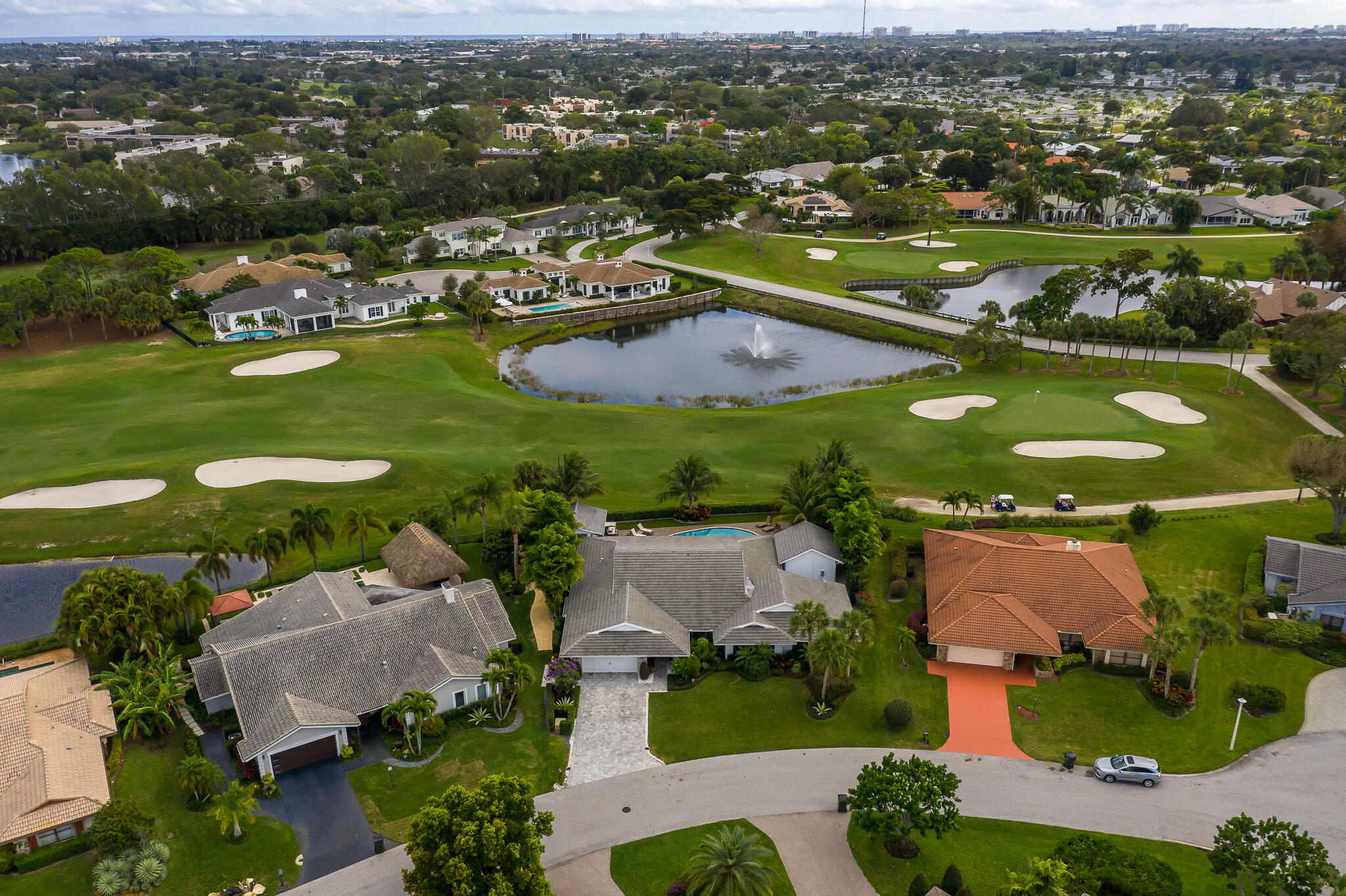 Seagate CC at the Hamlet - Residential