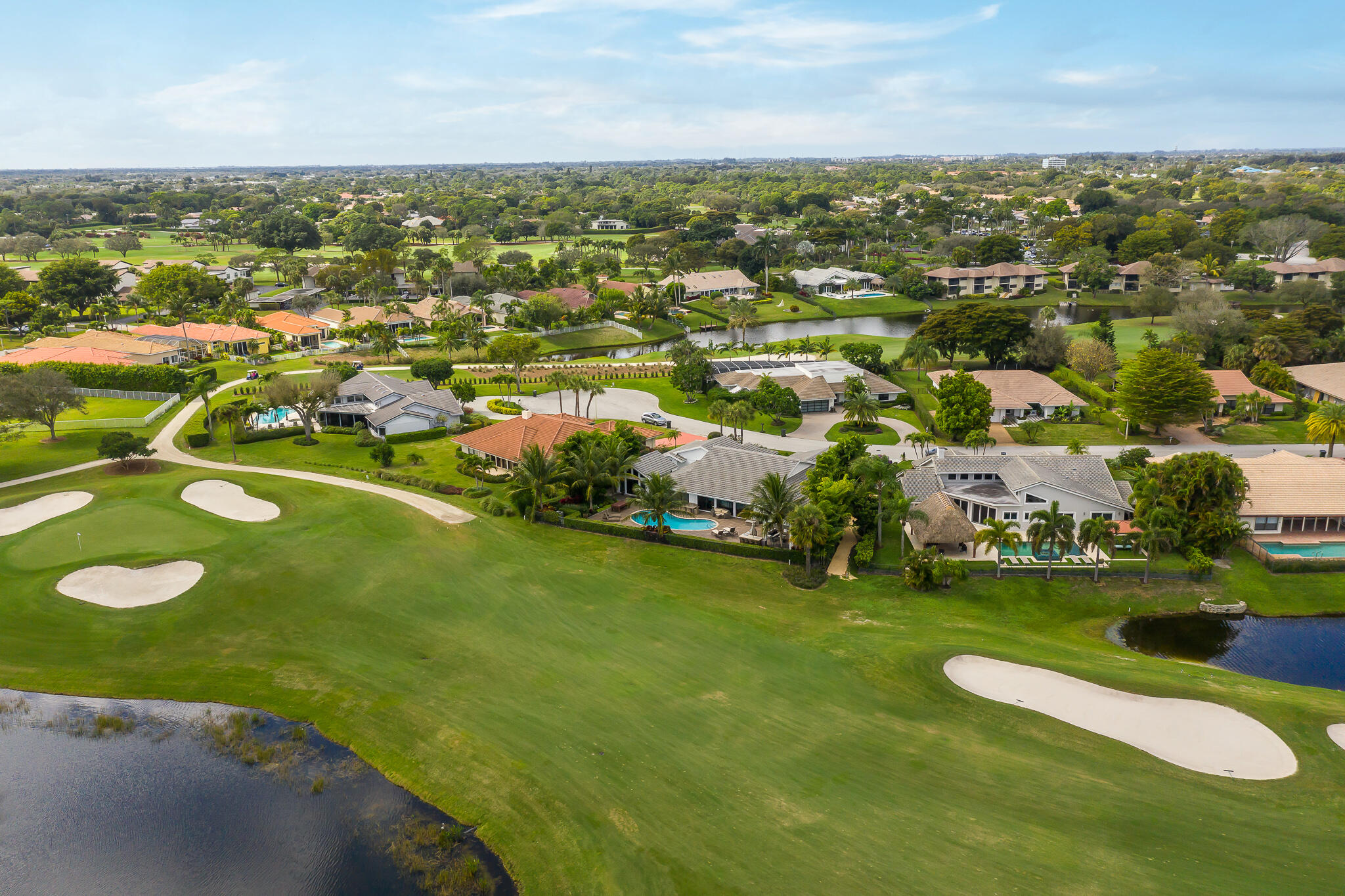 Seagate CC at the Hamlet - Residential