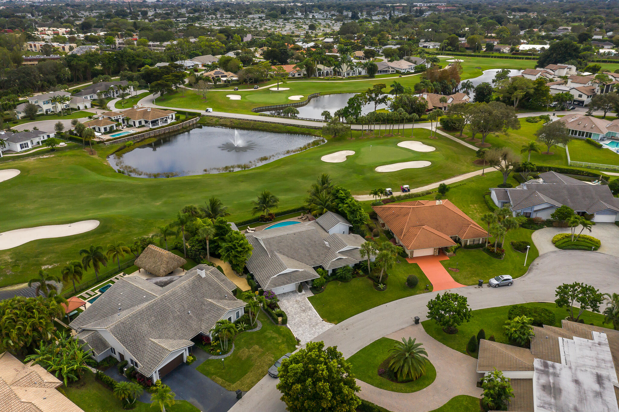 Seagate CC at the Hamlet - Residential