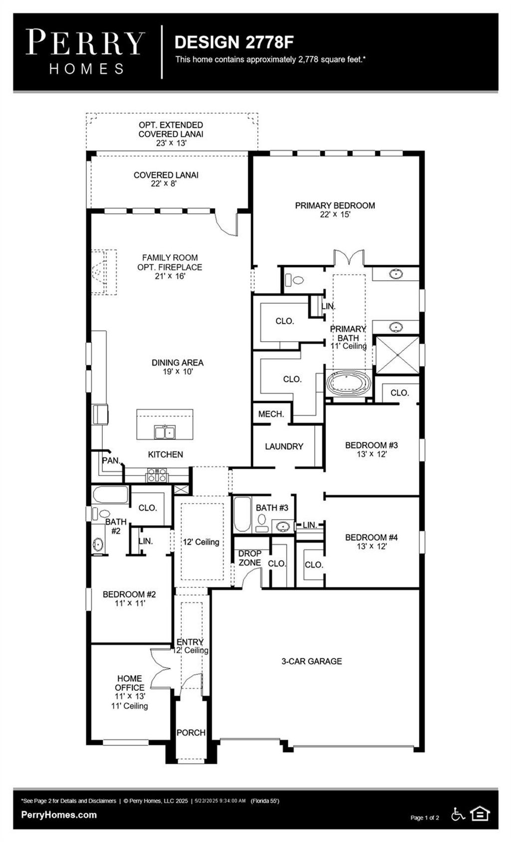 Photo of 10945 Glynlea Boulevard, Port Saint Lucie, FL 34987 (MLS # F10528163)