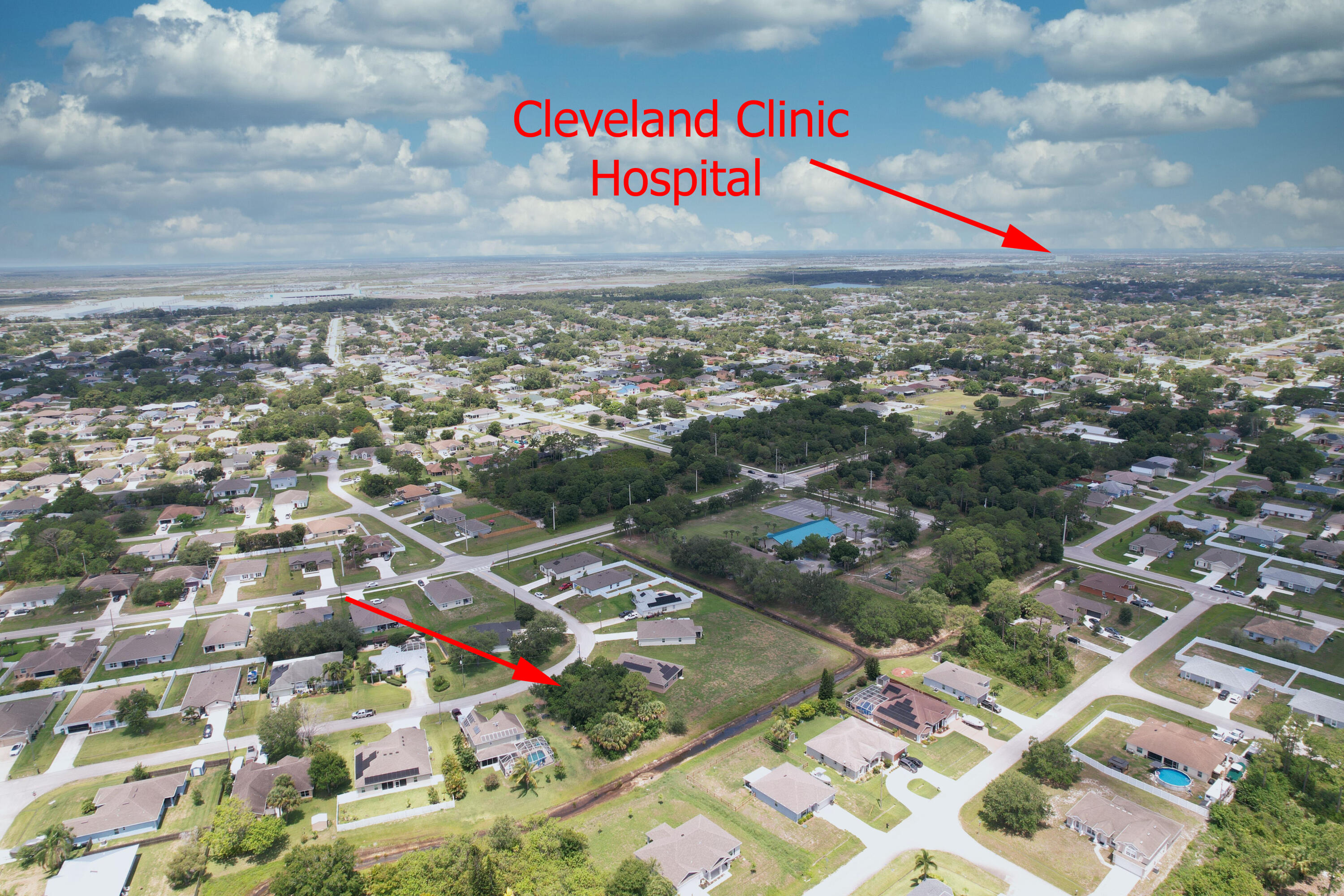 PORT ST LUCIE SECTION 33 - Land