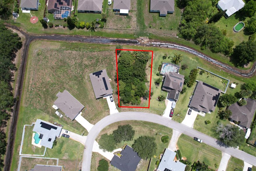 Build your dream home on this well-located vacant lot in the desirable west side of Port St. Lucie, just minutes from the vibrant Tradition area. This property offers the perfect balance of peaceful living with convenient access to everything you need.
Enjoy close proximity to shopping centers, popular restaurants, grocery stores, schools, and major medical facilities, including top-rated hospitals. With easy access to main roads and highways, commuting and daily travel are simple and stress-free.
