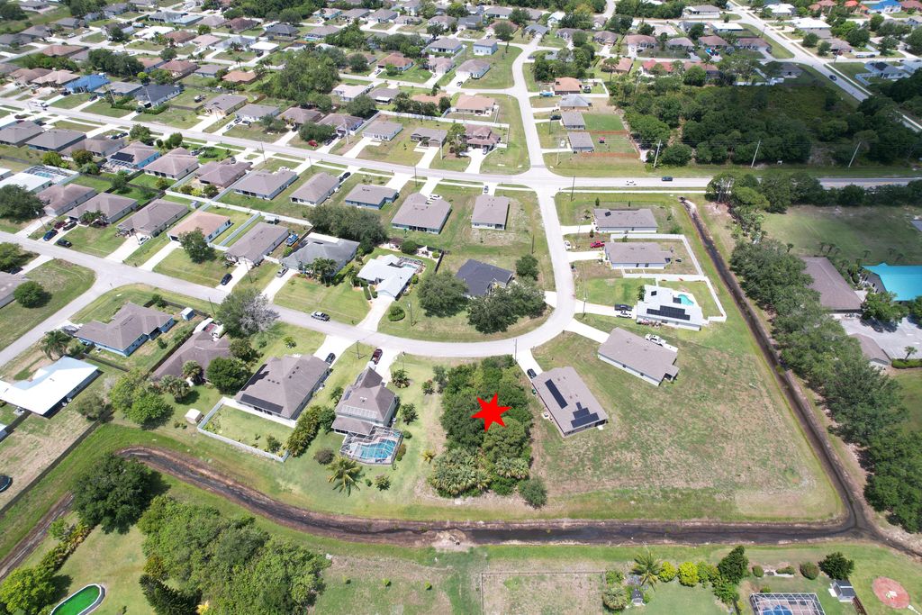 Photo of 4205 SW Oblique Street, Port Saint Lucie, FL 34953 (MLS # R11166517)