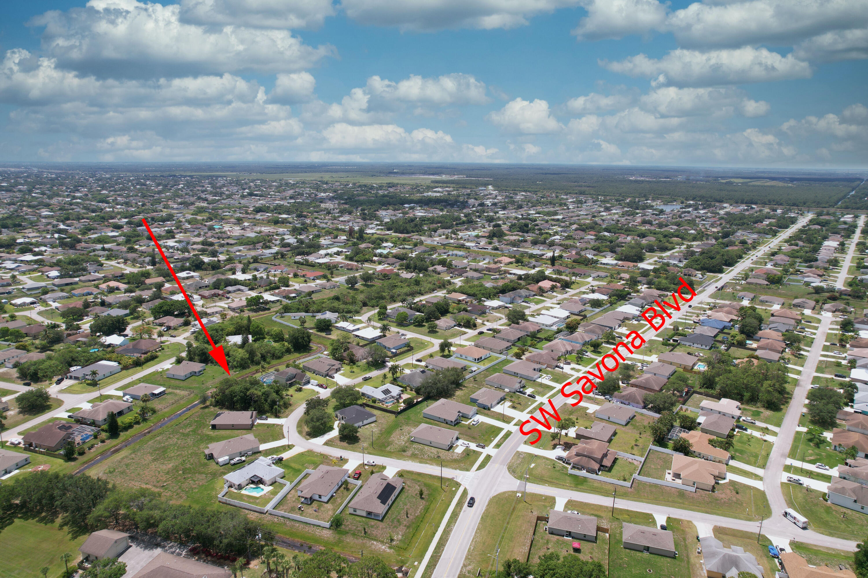 PORT ST LUCIE SECTION 33 - Land