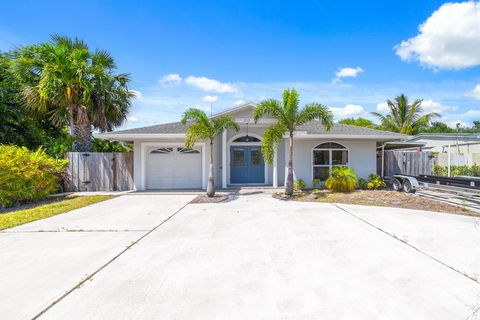 A home in Vero Beach