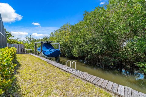 A home in Vero Beach