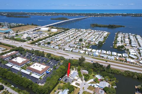 A home in Vero Beach