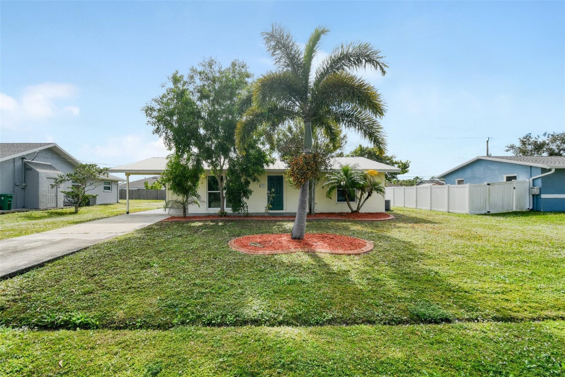 Port St Lucie Sectio - Residential