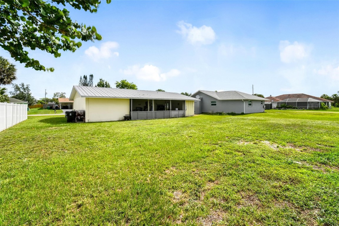 Port St Lucie Sectio - Residential