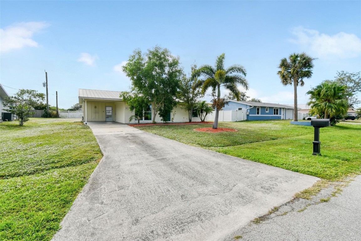 Port St Lucie Sectio - Residential