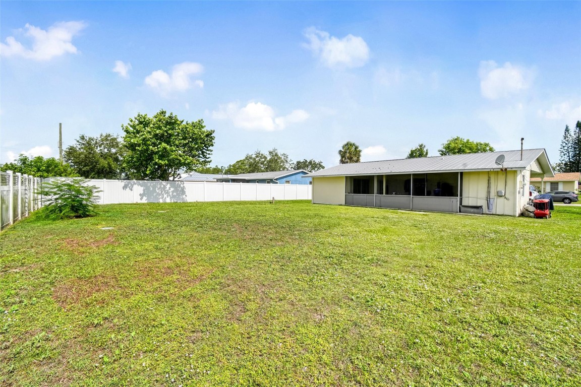 Port St Lucie Sectio - Residential