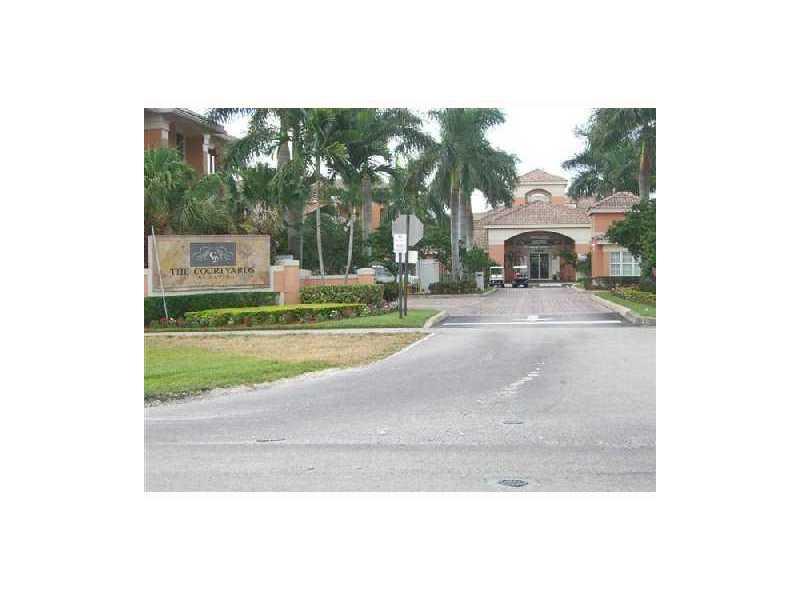 Courtyards At Davie Condo - Residential Lease