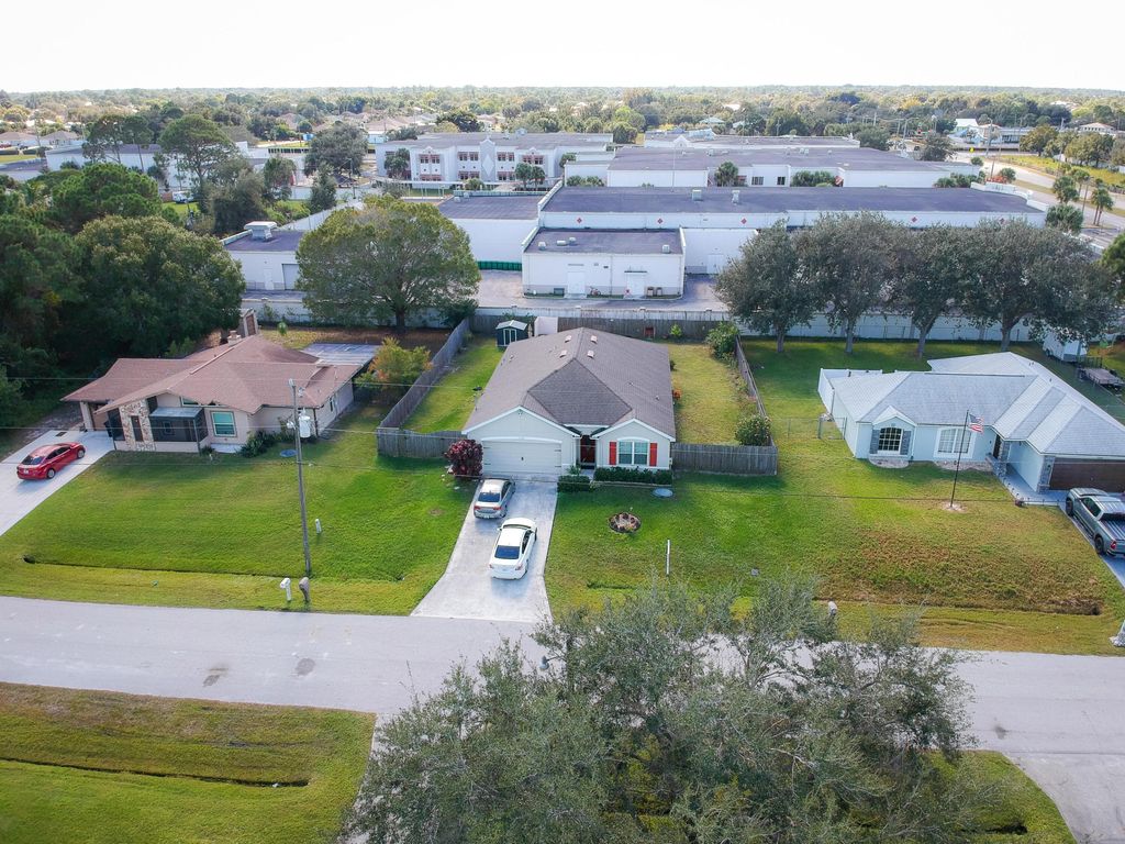 Photo of 1162 SW Coleman Avenue, Port Saint Lucie, FL 34953 (MLS # R11141762)