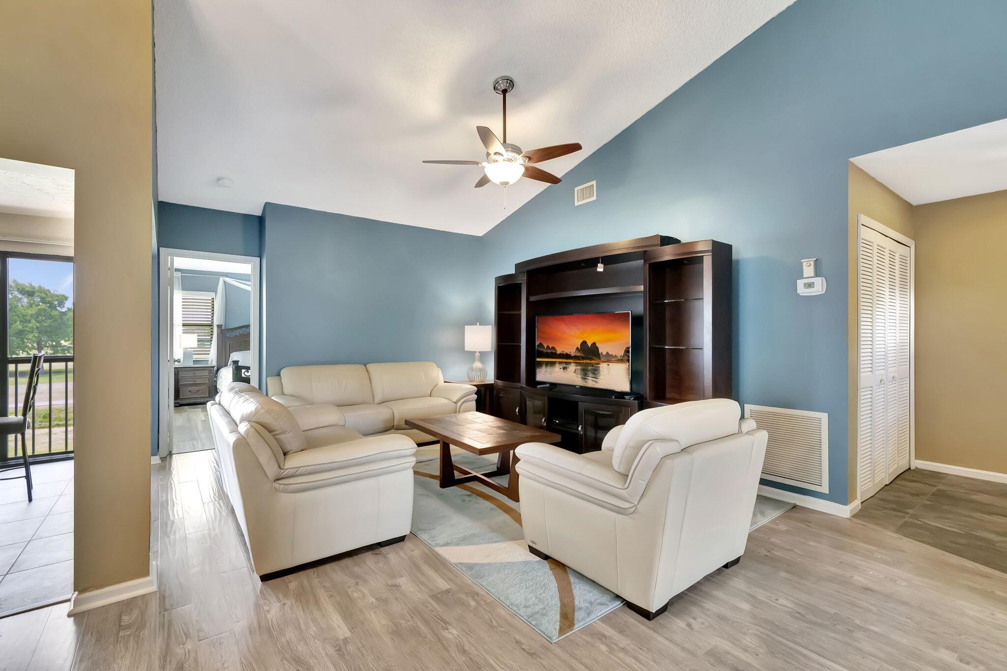 COVES AT PARKWALK CONDO - Residential
