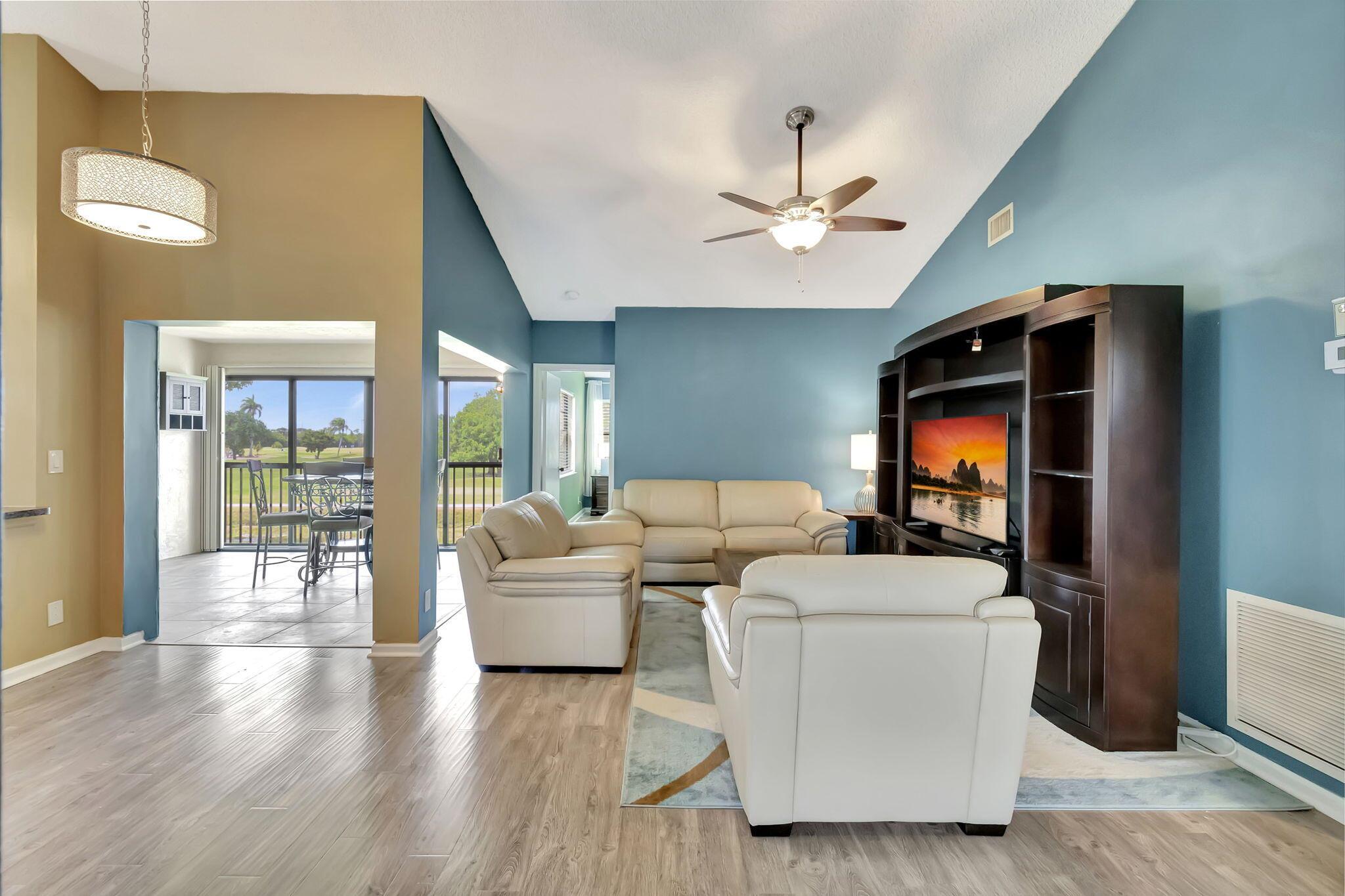 COVES AT PARKWALK CONDO - Residential