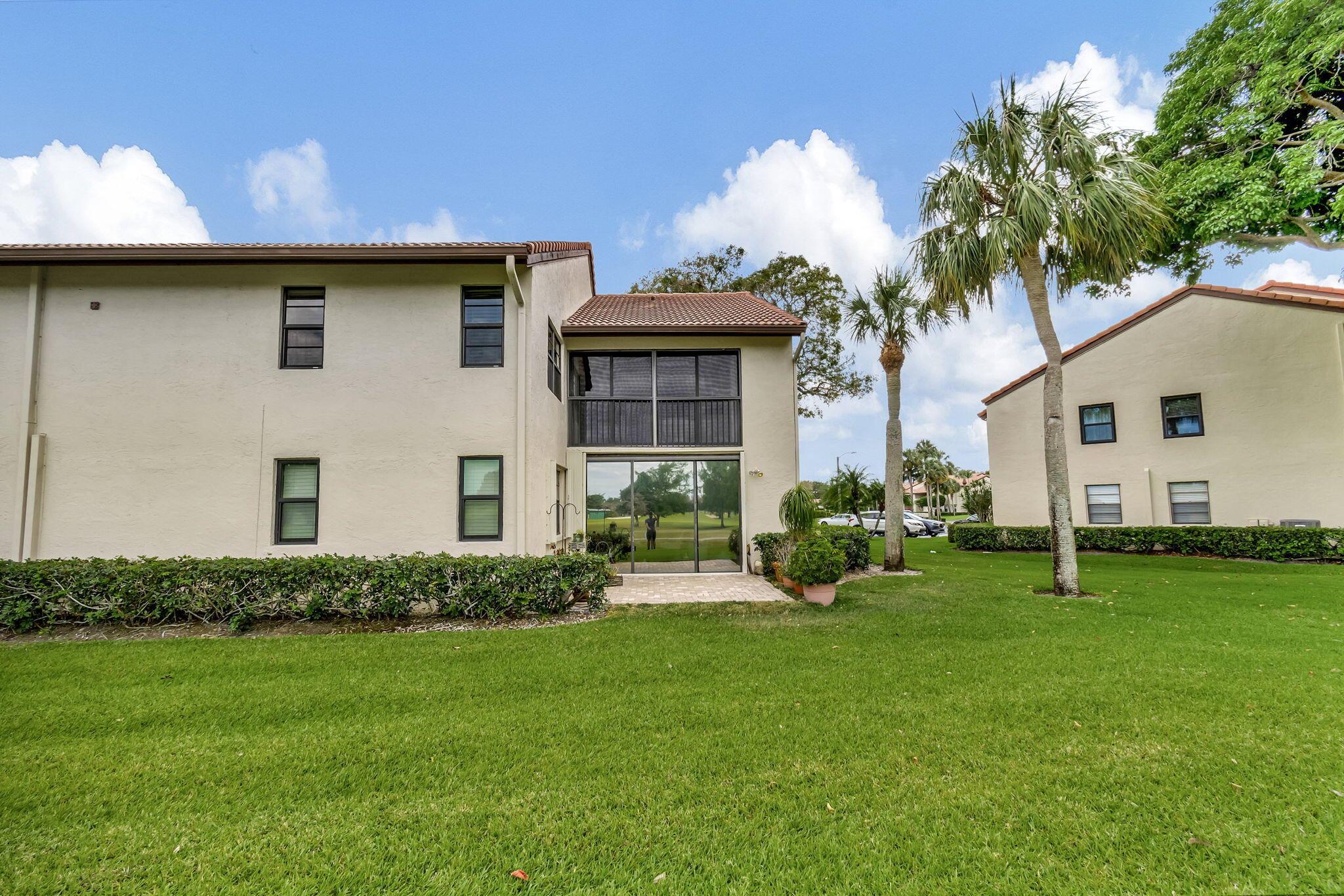 COVES AT PARKWALK CONDO - Residential