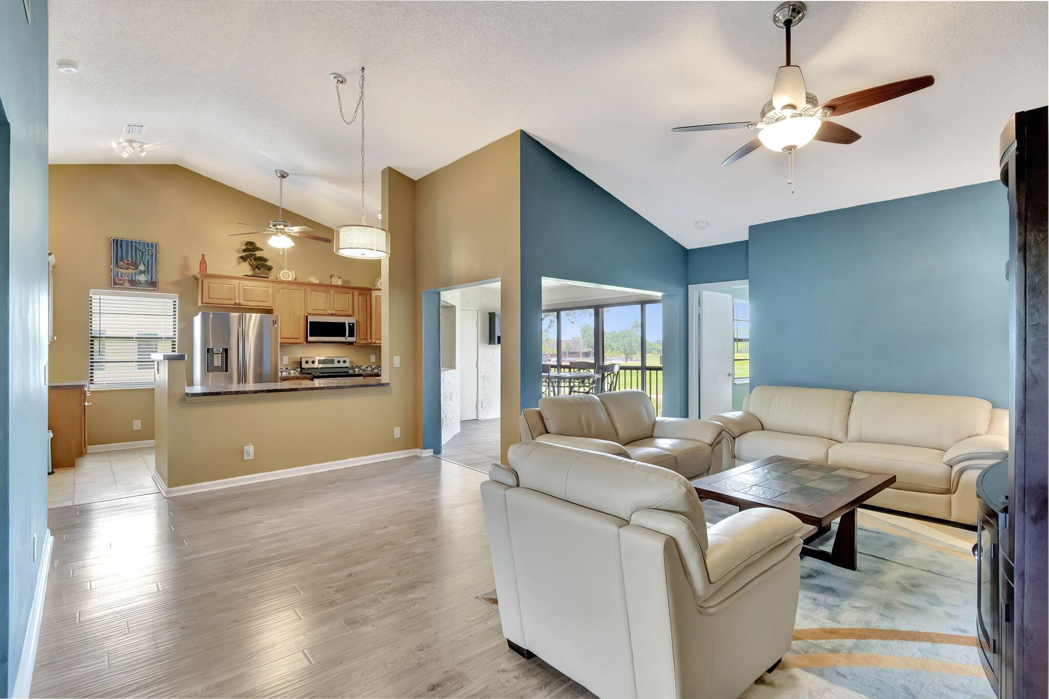 COVES AT PARKWALK CONDO - Residential