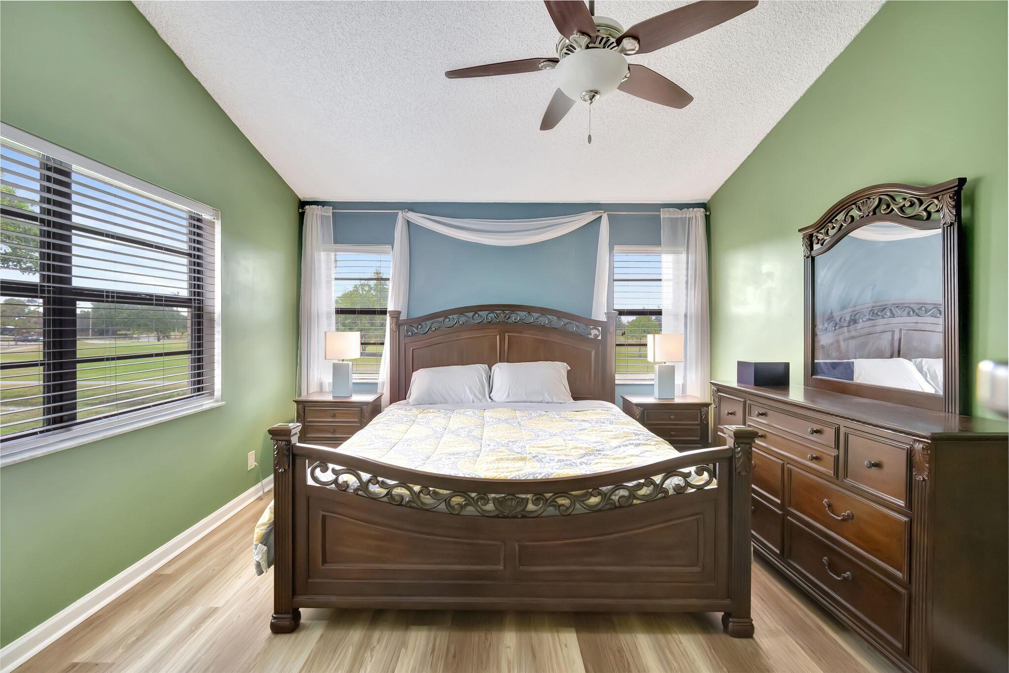 COVES AT PARKWALK CONDO - Residential