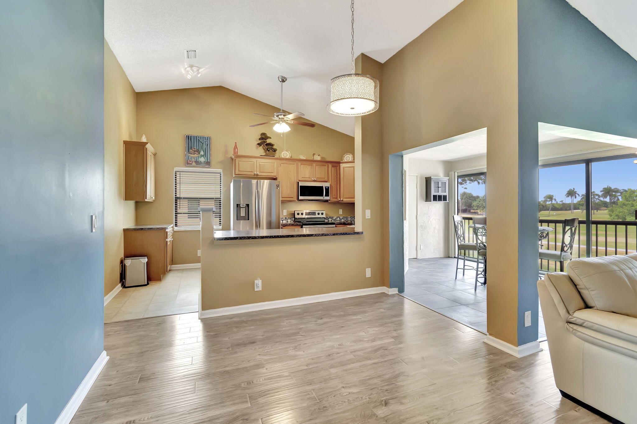 COVES AT PARKWALK CONDO - Residential