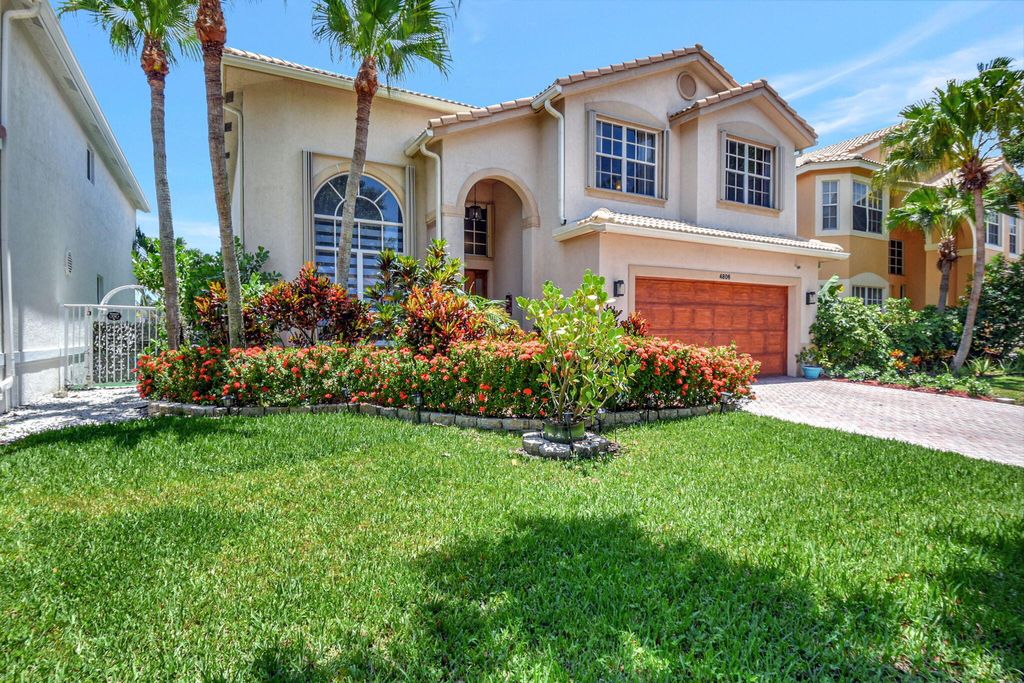 Photo of 4806 N Classical Boulevard, Delray Beach, FL 33445 (MLS # R10999749)
