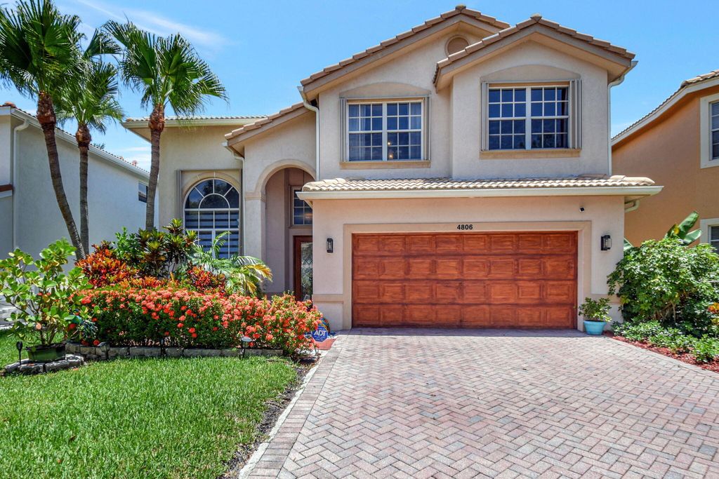 Photo of 4806 N Classical Boulevard, Delray Beach, FL 33445 (MLS # R10999749)