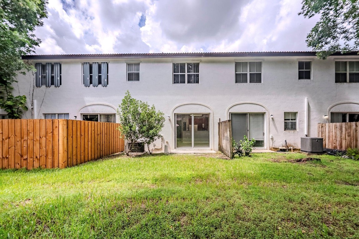 VILLAS AT PORTOFINO EAST - Residential