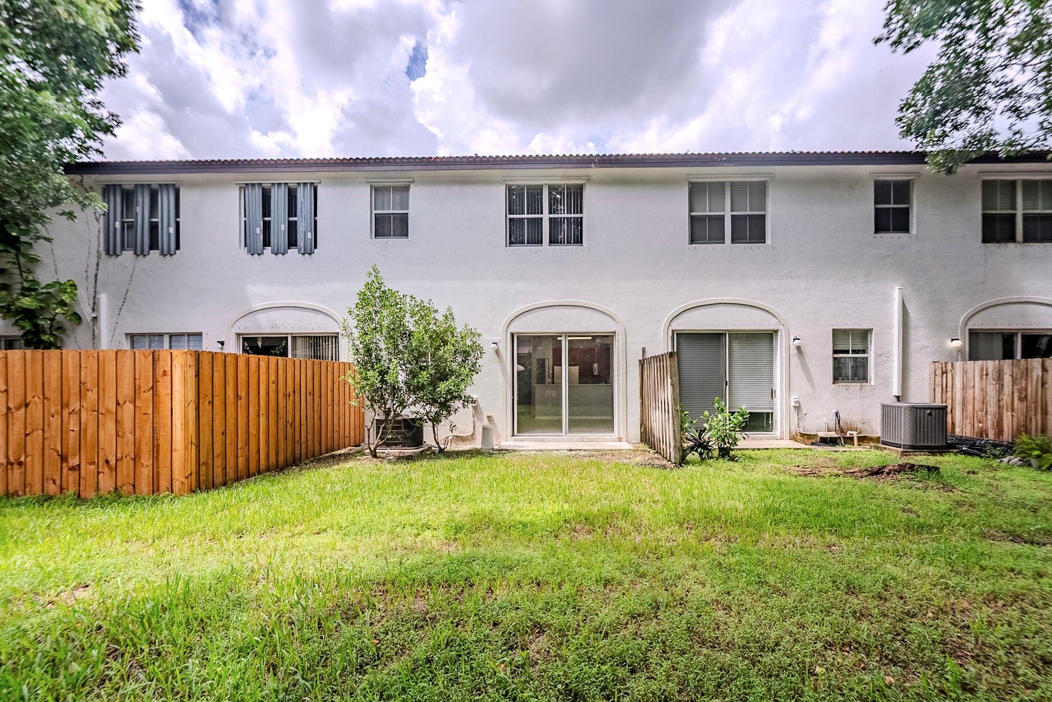 VILLAS AT PORTOFINO EAST - Residential