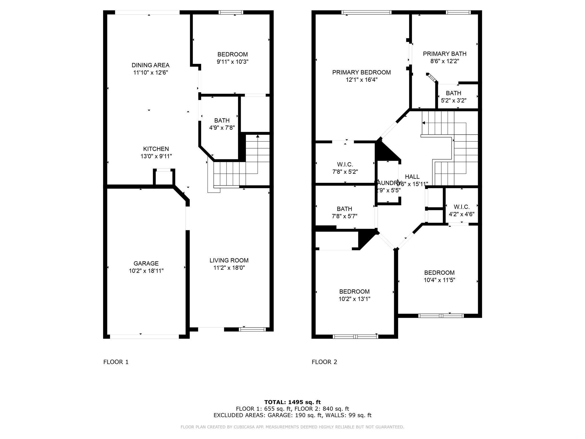 VILLAS AT PORTOFINO EAST - Residential